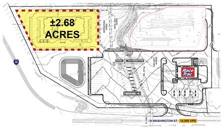Preview of VacantLand space for Sale at 2342 N Washington St