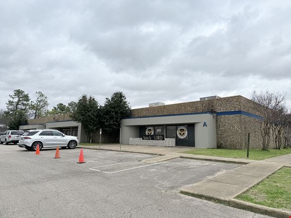 Preview of Office space for Rent at 3566-3628 Commerce Circle