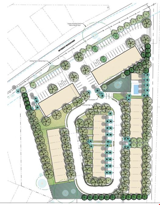 Interbay Commons Mixed Use Development (Retail Space)