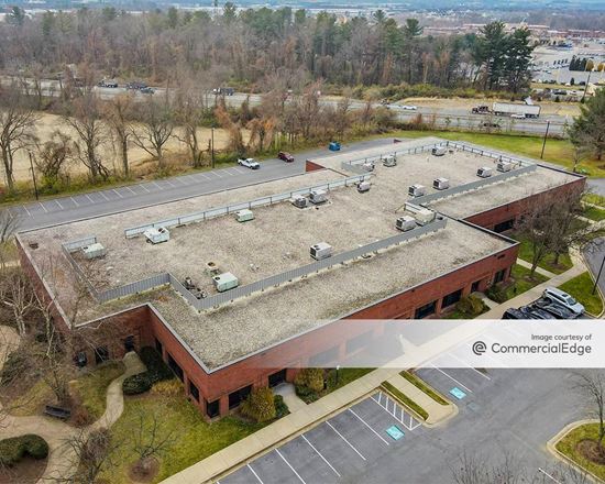 Preview of Industrial space for Rent at 5303 Spectrum Drive