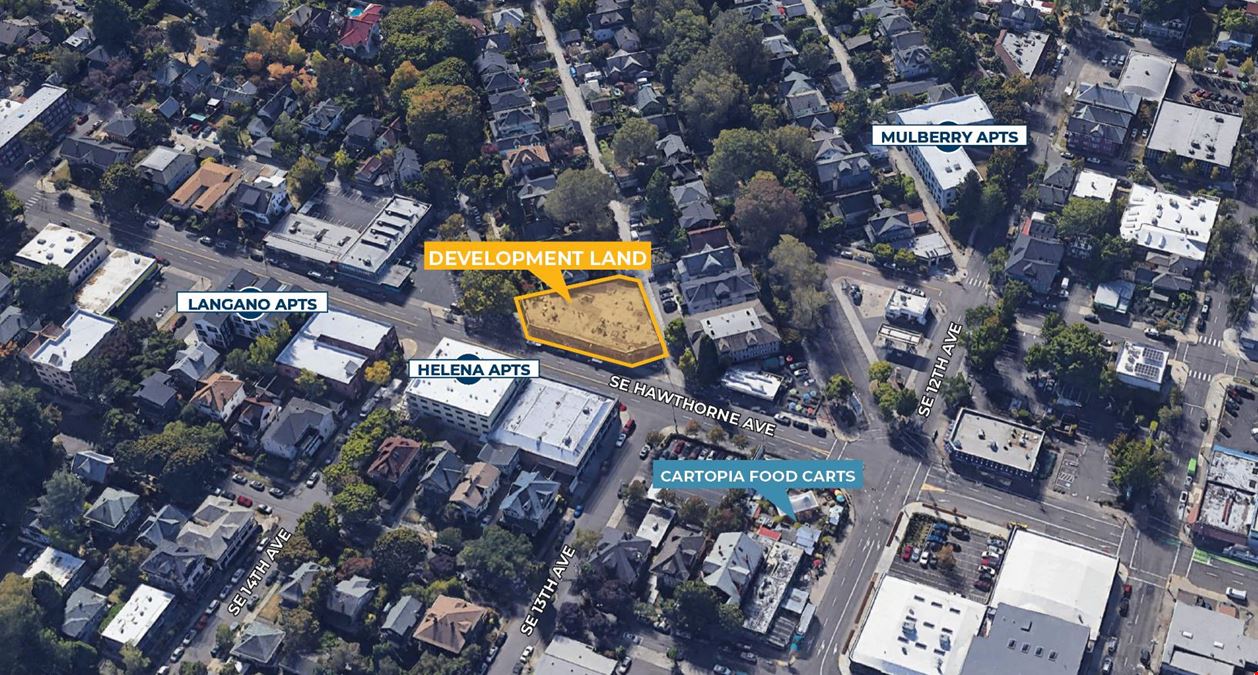 1312-1334 SE Hawthorne Blvd