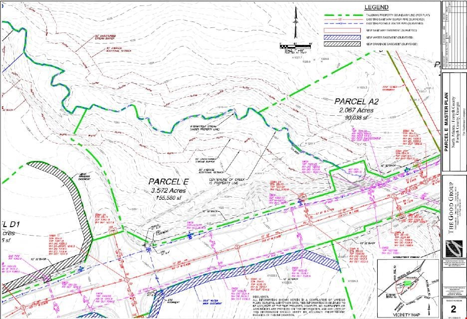 Ronald Reagan Blvd Parcels