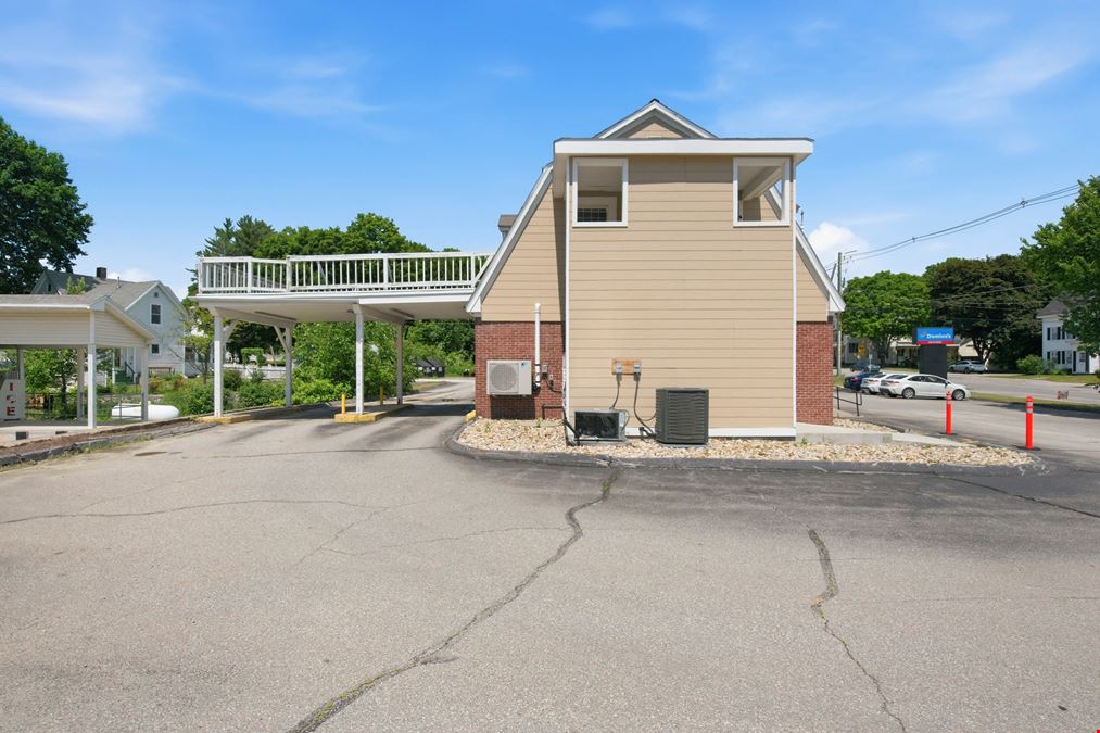 2 Tenant Investment Property - Dominos Plus Apartment