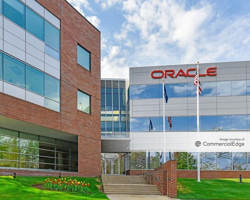 One Oracle Drive