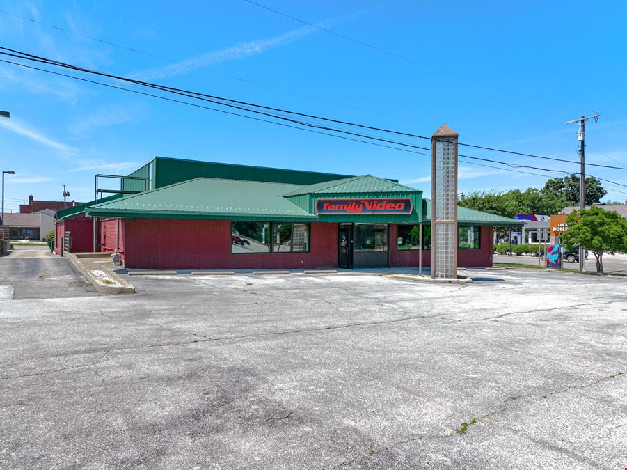 319 W. Second St.