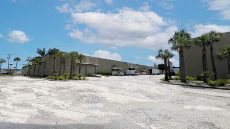 Preview of Industrial space for Rent at 7620 NW 78th Terrace ,