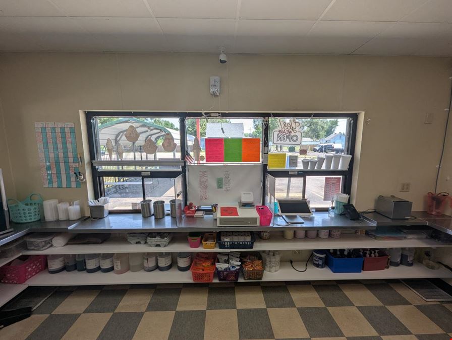 Retail/Warehouse Property & Business Sale | 7,400 SF