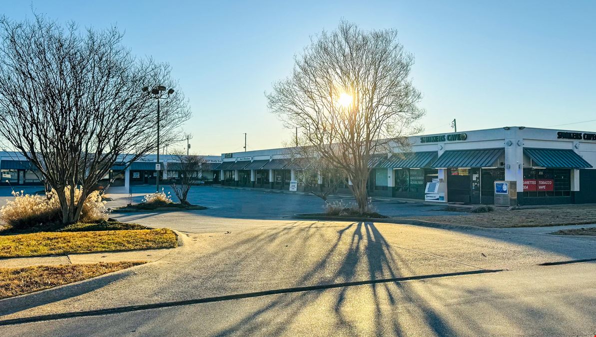 Green Mountain Plaza