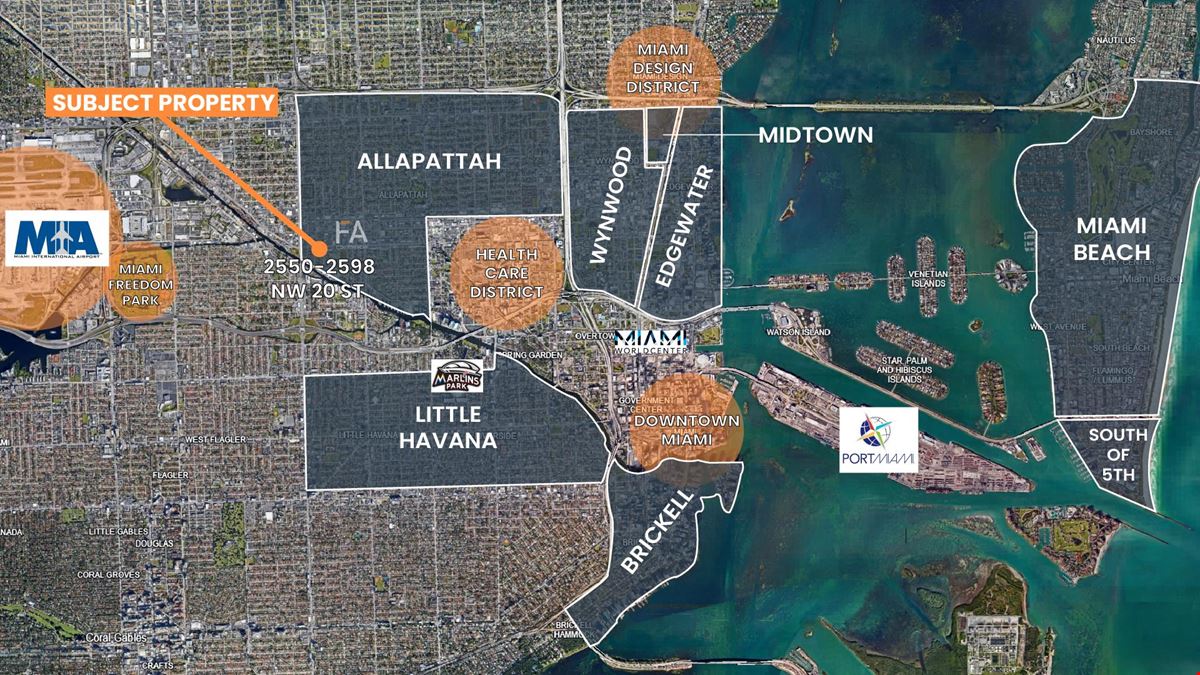 75 Units Land | Allapattah