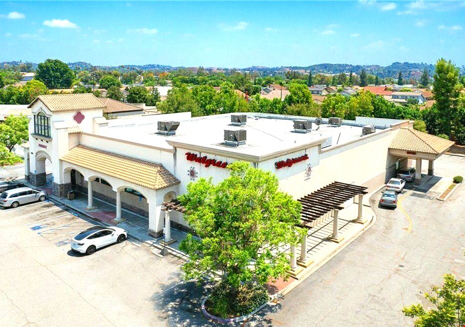 Walgreens