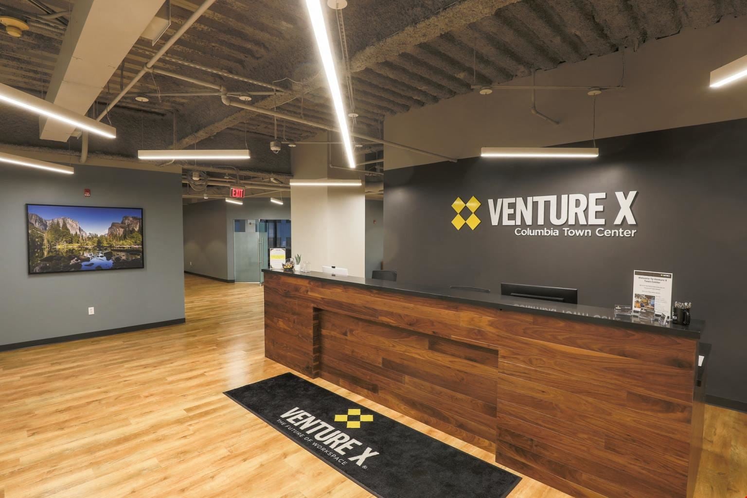 Venture X Columbia East - Venture X Columbia Town Center