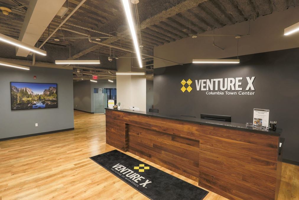 Venture X Columbia Town Center