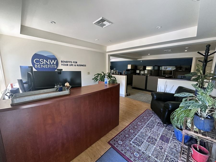 Goose Hollow Office