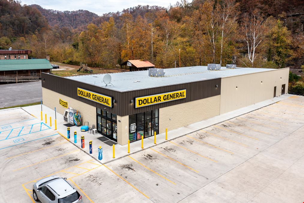 Dollar General Plus | Mouthcard, KY