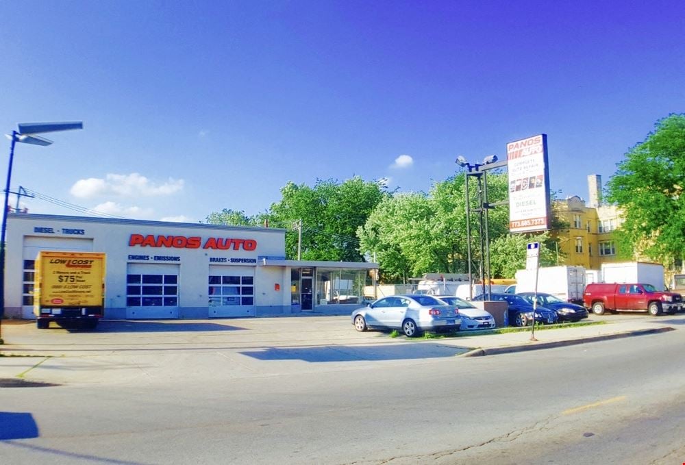 4744 W. Belmont Ave, Chicago, IL, 60641