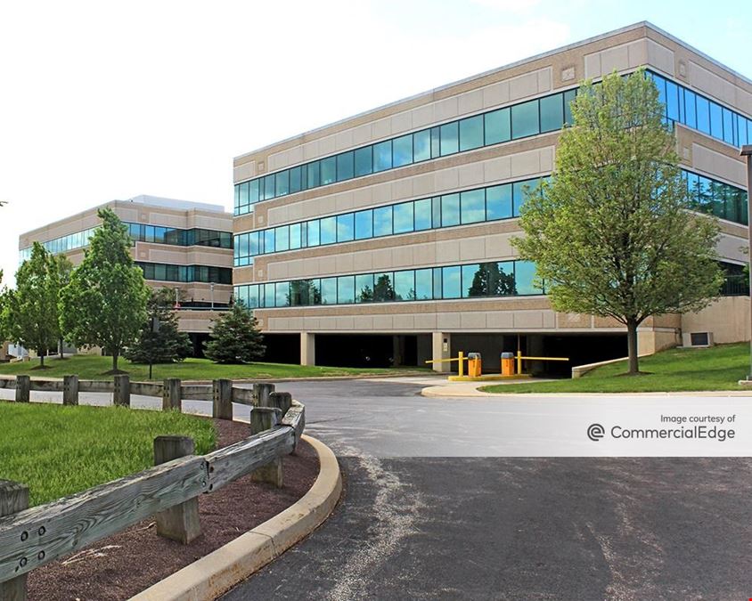 Chesterbrook Corporate Center - 1500-1550 Liberty Ridge Drive