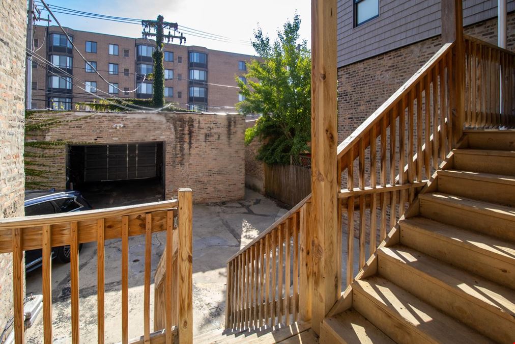 619 E Groveland Park | 7 Unit Multifamily