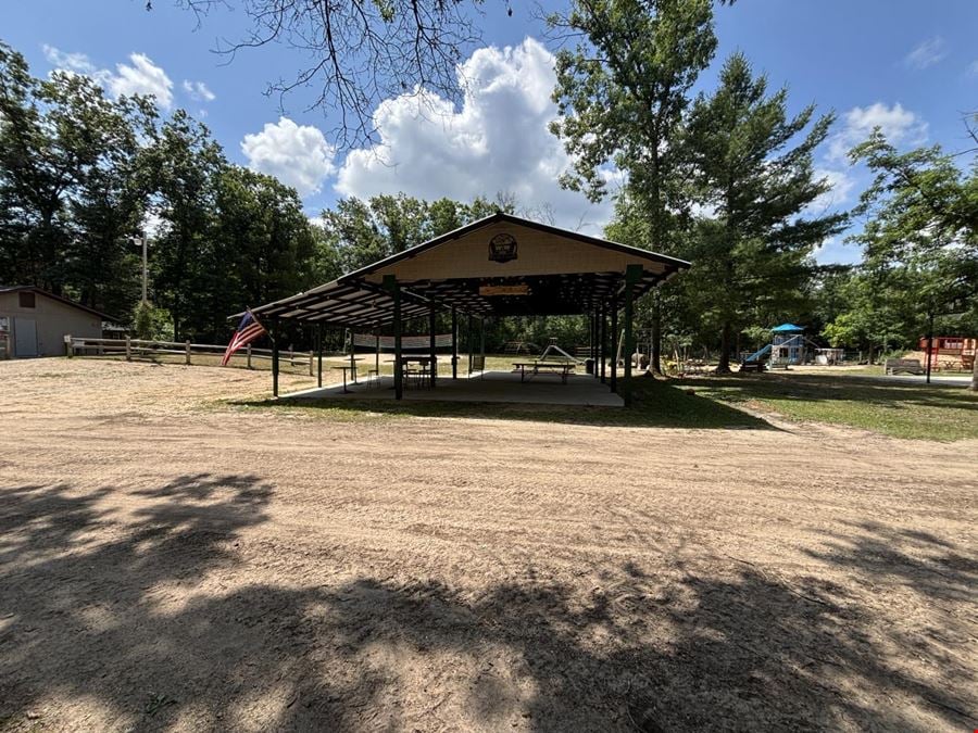 Ivan's Campground & Cabins 