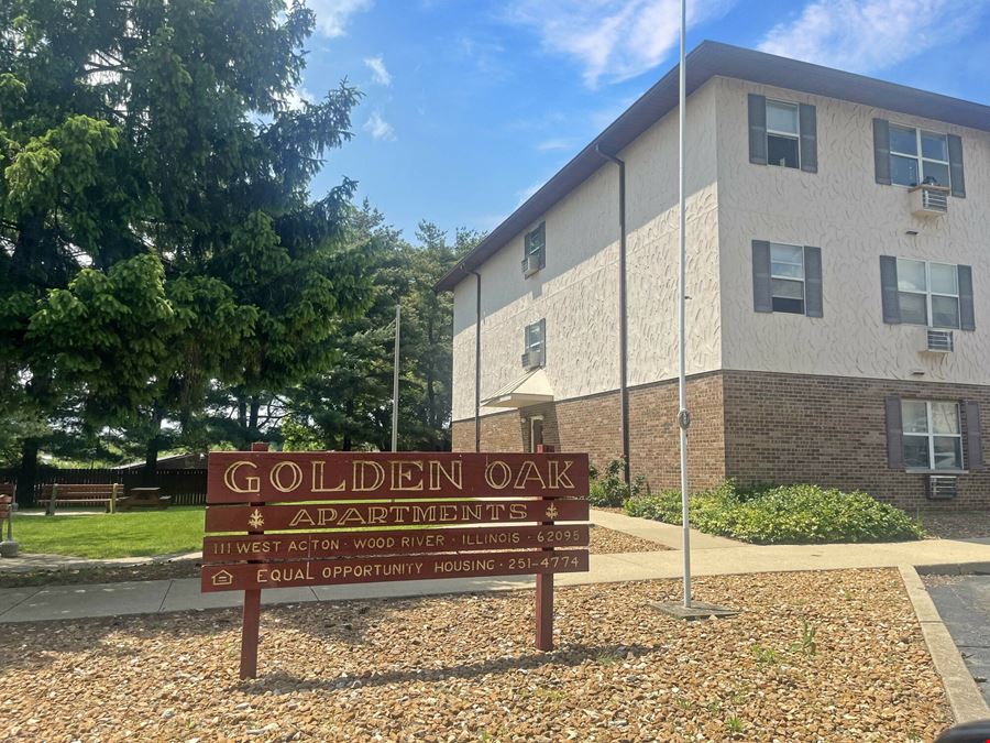 Golden Oak Apartments