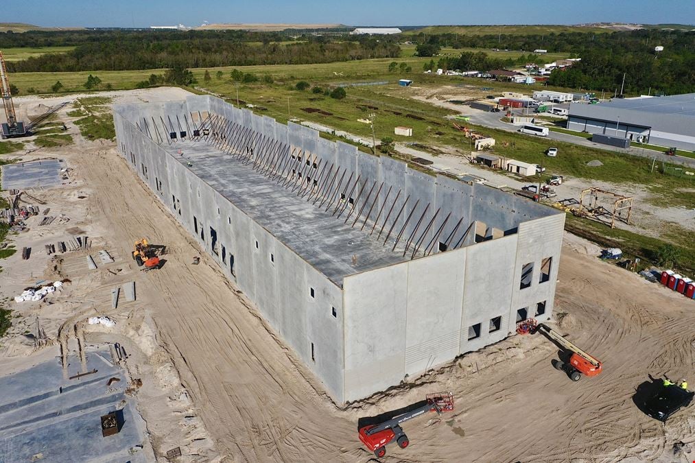 Centennial Business Complex & Outdoor Storage