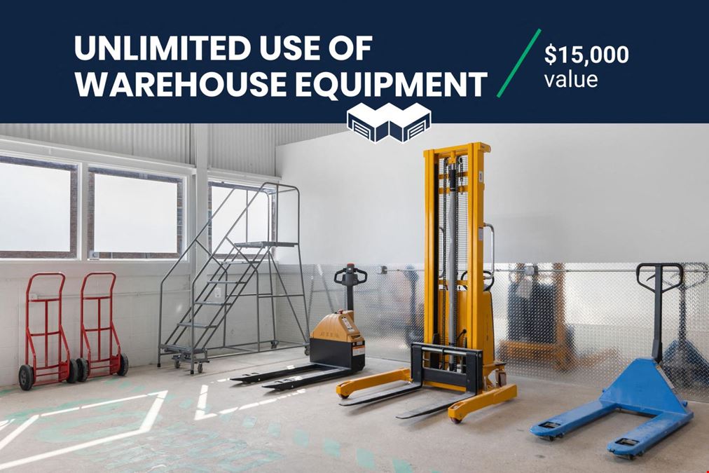 3500 Scotts Lane - WareSpace Philadelphia - Manayunk
