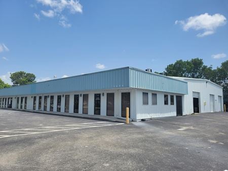 Preview of Industrial space for Rent at 5686 Youngquist Road