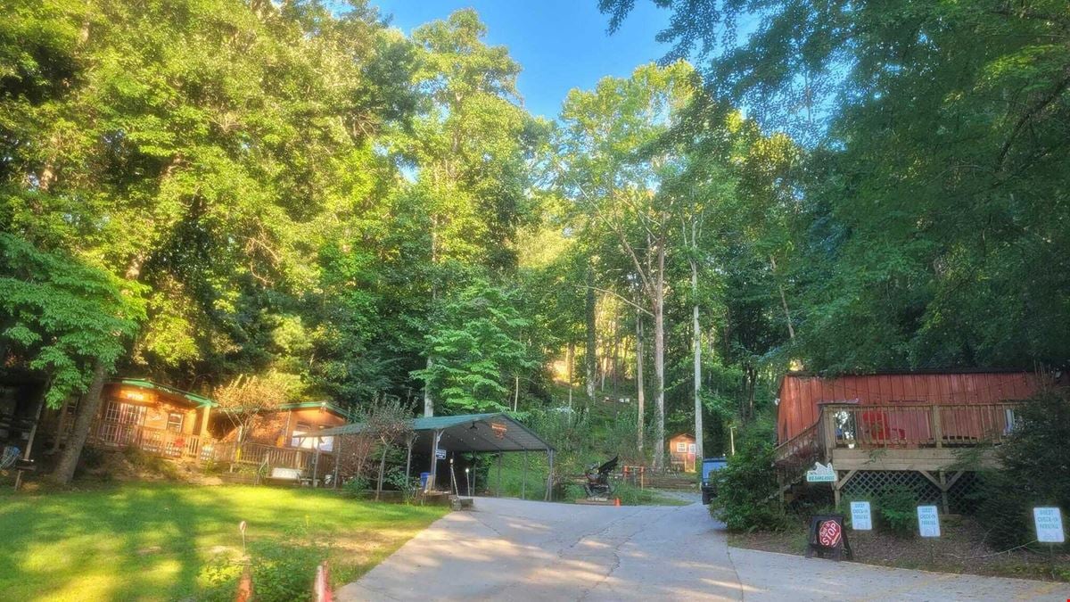 The Simple Life Campground