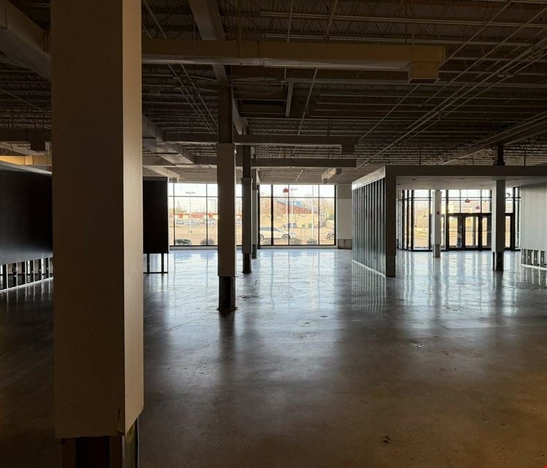 Former Ashley Furniture