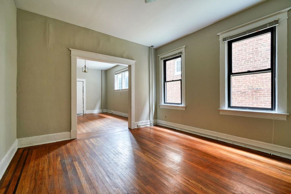 2107-2111 Park Avenue Baltimore, MD 21217