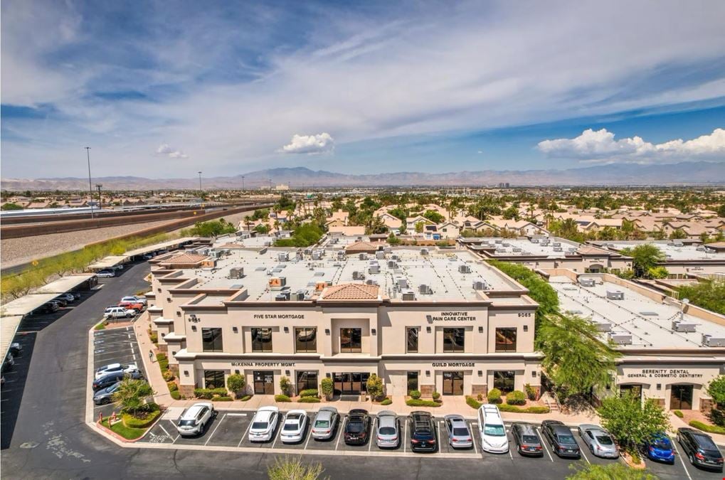Pecos Plaza