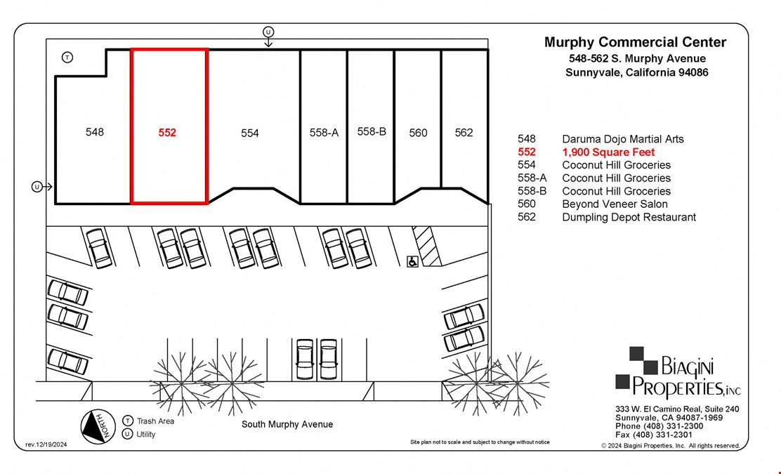 Murphy Commercial Retail Center