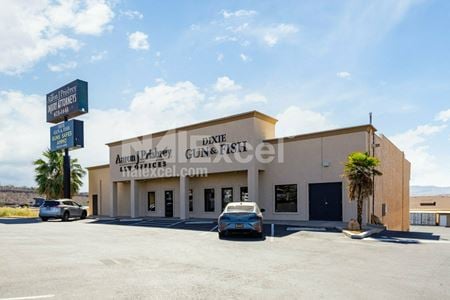Preview of Office space for Rent at 1090 E Tabernacle St