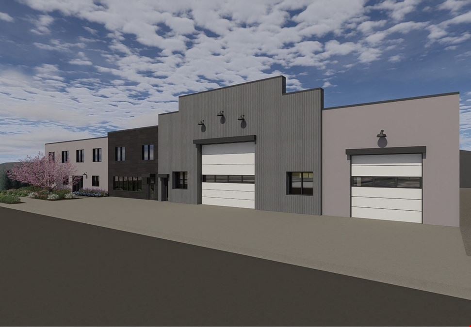 Overland Industrial