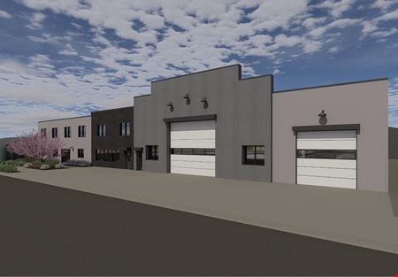 Preview of Industrial space for Rent at 915 Overland Ave