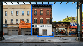 3255 Fulton Street | Three-Story Mixed-Use Building for Sale - Featuring 2,000 SF Retail & Two Large Apartments