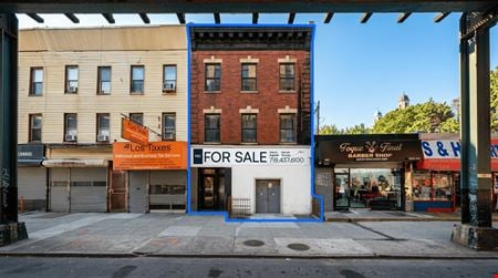 Preview of Retail space for Sale at 3255 Fulton Street