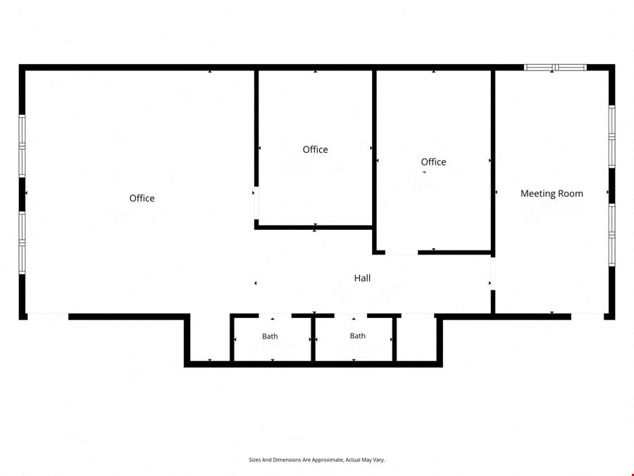 Professional Office Condominium for Sale or Lease in Danvers, MA