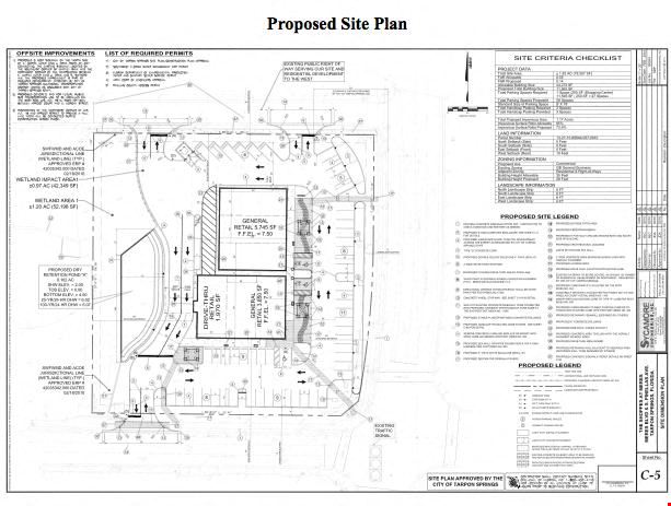 1.82 Acres Vacant Land "The Shops at Meres"