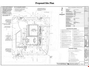 1.82 Acres Vacant Land "The Shops at Meres"