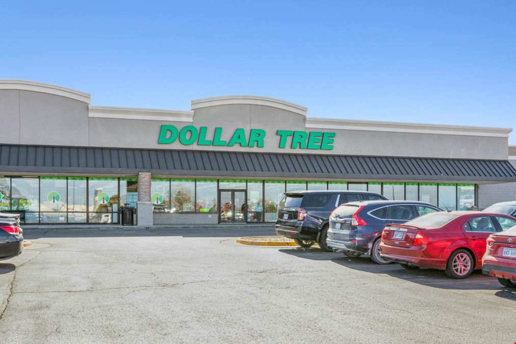 West Ridge Plaza