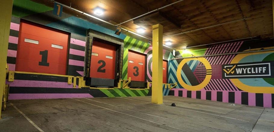 Preview of Industrial space for Rent at 2327 Wycliff Street