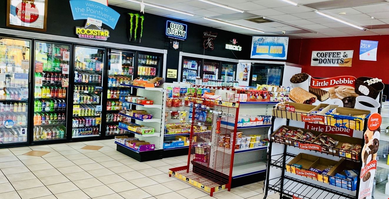 (SELLER FINANCING AVAILABLE)- WINTER HAVEN GAS STATION FOR SALE! (OWNER/USER)