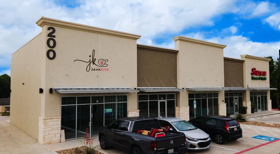 Pecan Plaza Sale