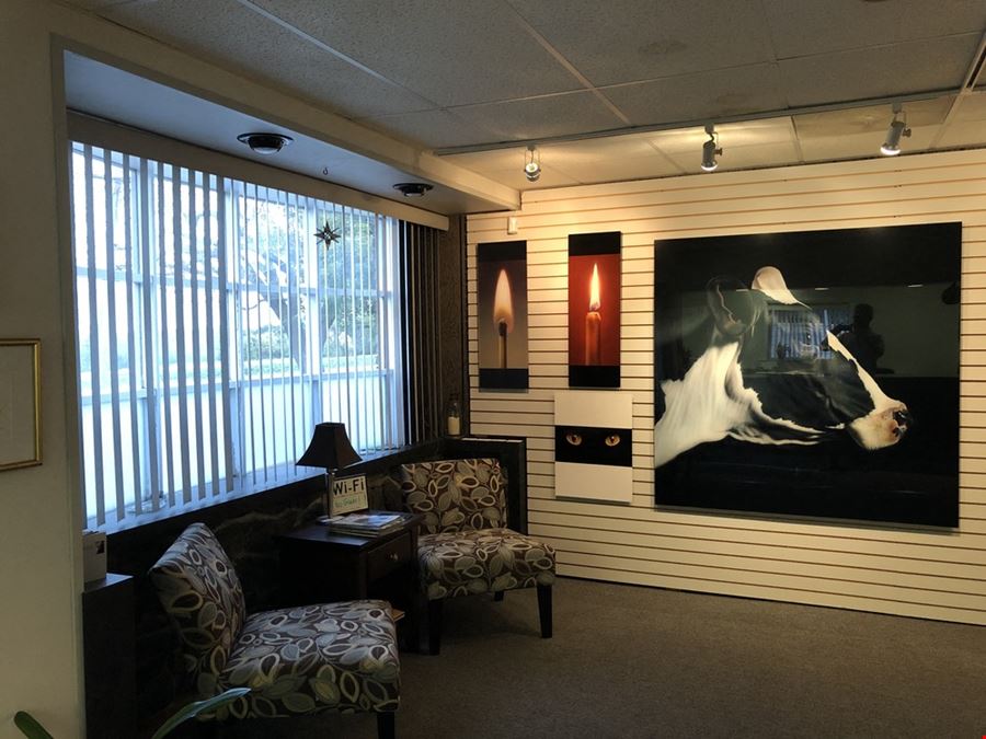 6,540 SF Commercial Property Ideal for Light Industrial, Office, or Retail