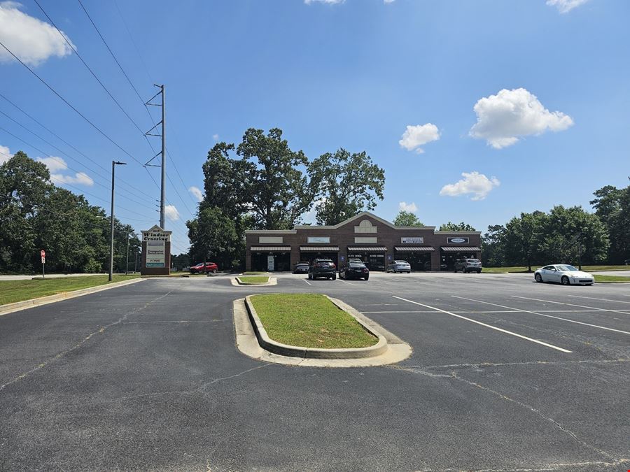 For Lease Windsor Crossing