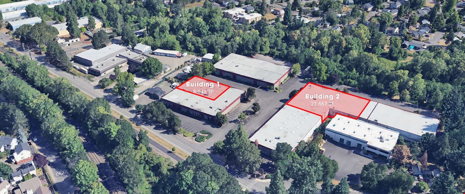 Tigard Industrial Park