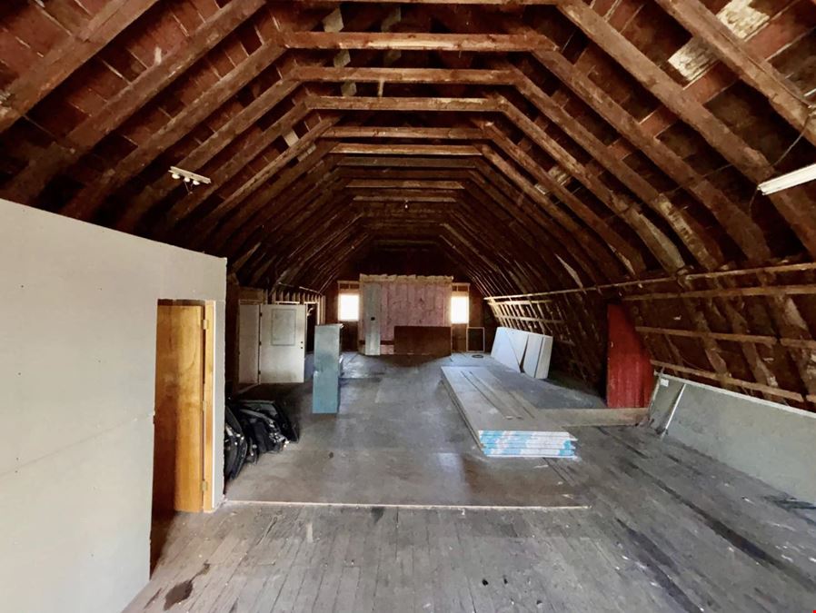 Three Building, 4+ Acre Auto Dealer/Repair/Office Property
