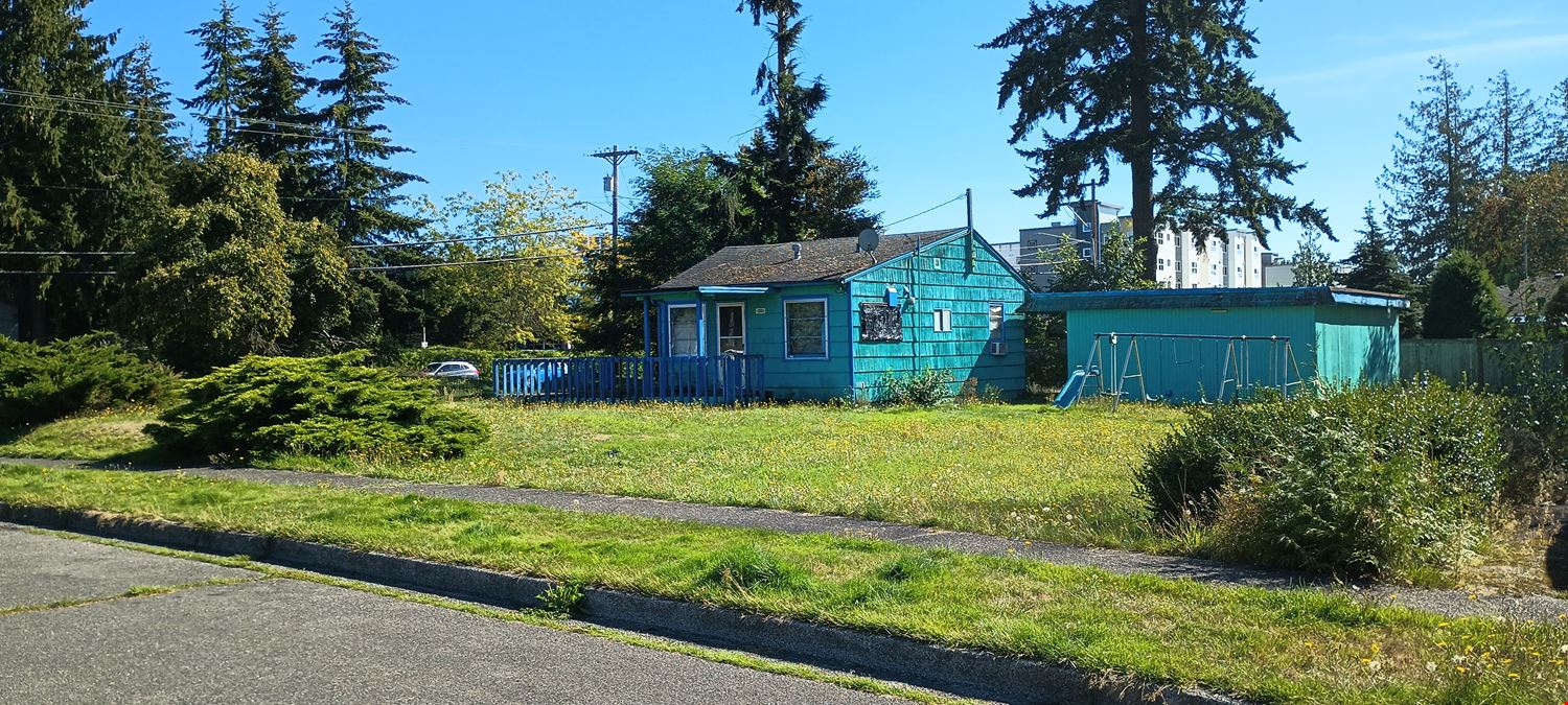 Central Lynnwood Development Opportunity