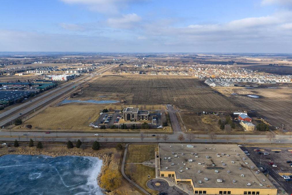 MN-22 / Victory - Development Site