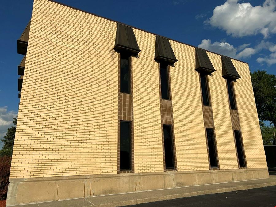 Merrillville Commercial Office Space US-30
